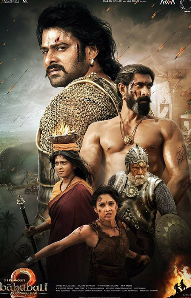 Bahubali 2
